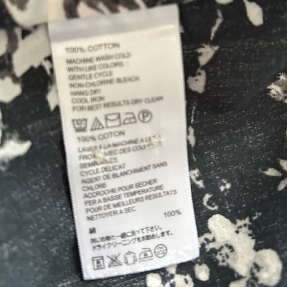 Cotton Long Sleeve Button Down - Tommy Bahama - Picture 7 of 7